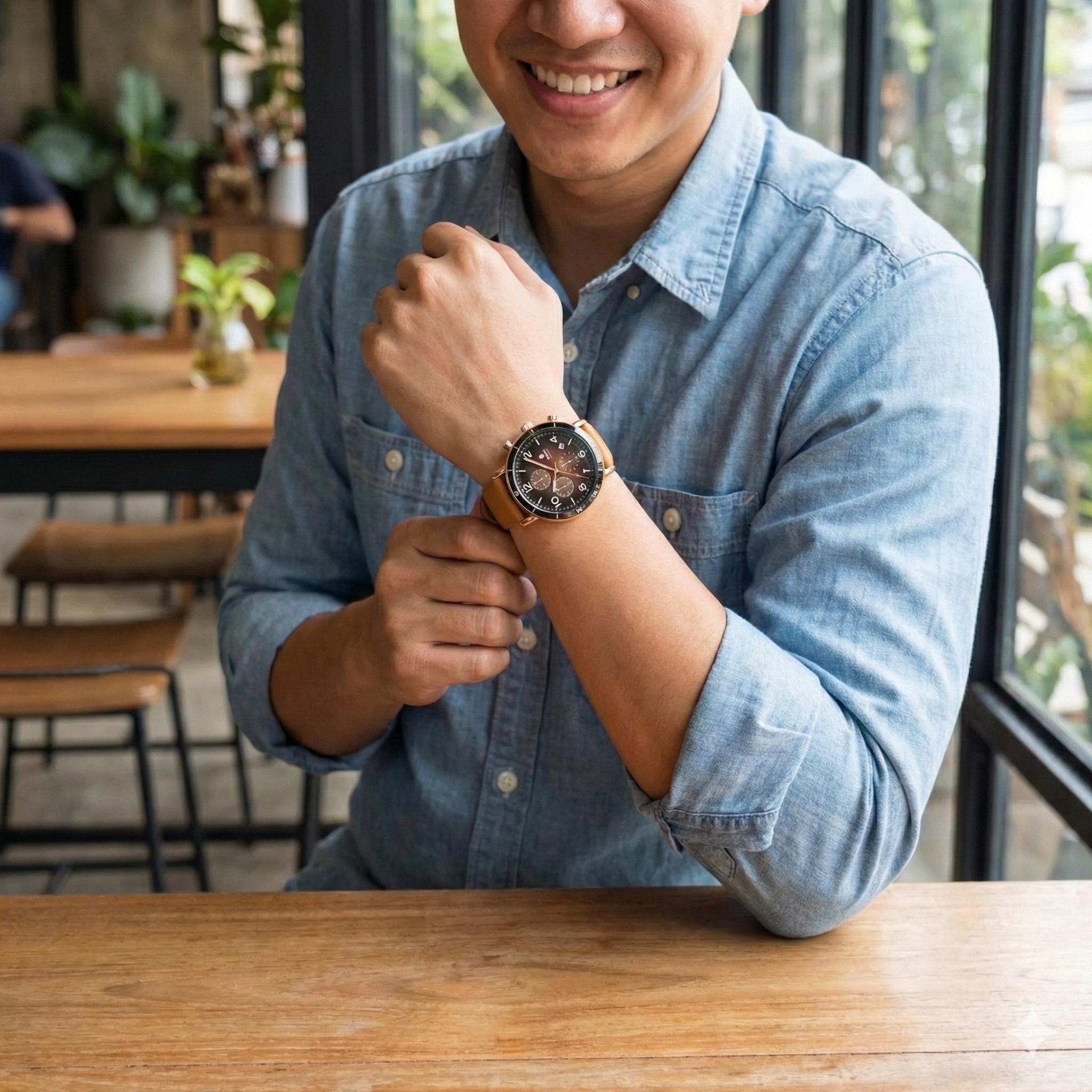 Luxarion - 40 à 44 mm