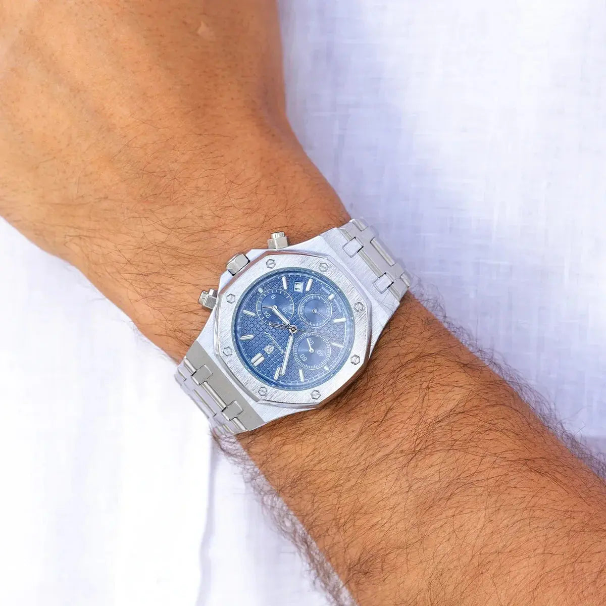 Titan - 40 à 44 mm - 𝒮𝒶𝓅𝓅𝒽𝑒𝓇𝑜