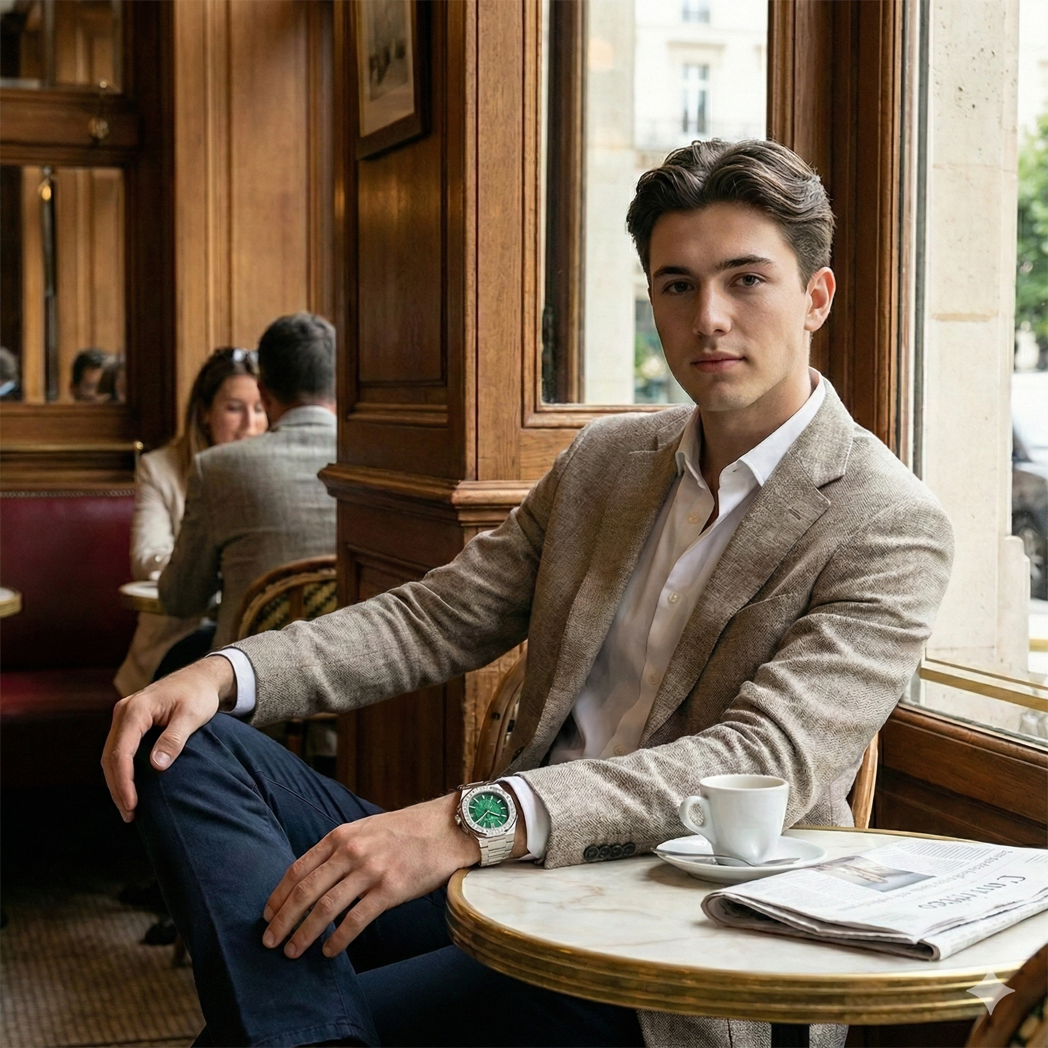 Natilus - 40 à 44 mm