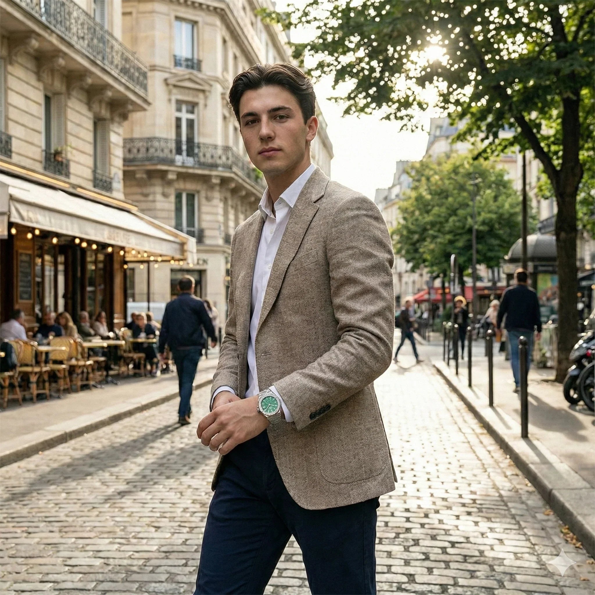 Natilus - 40 à 44 mm