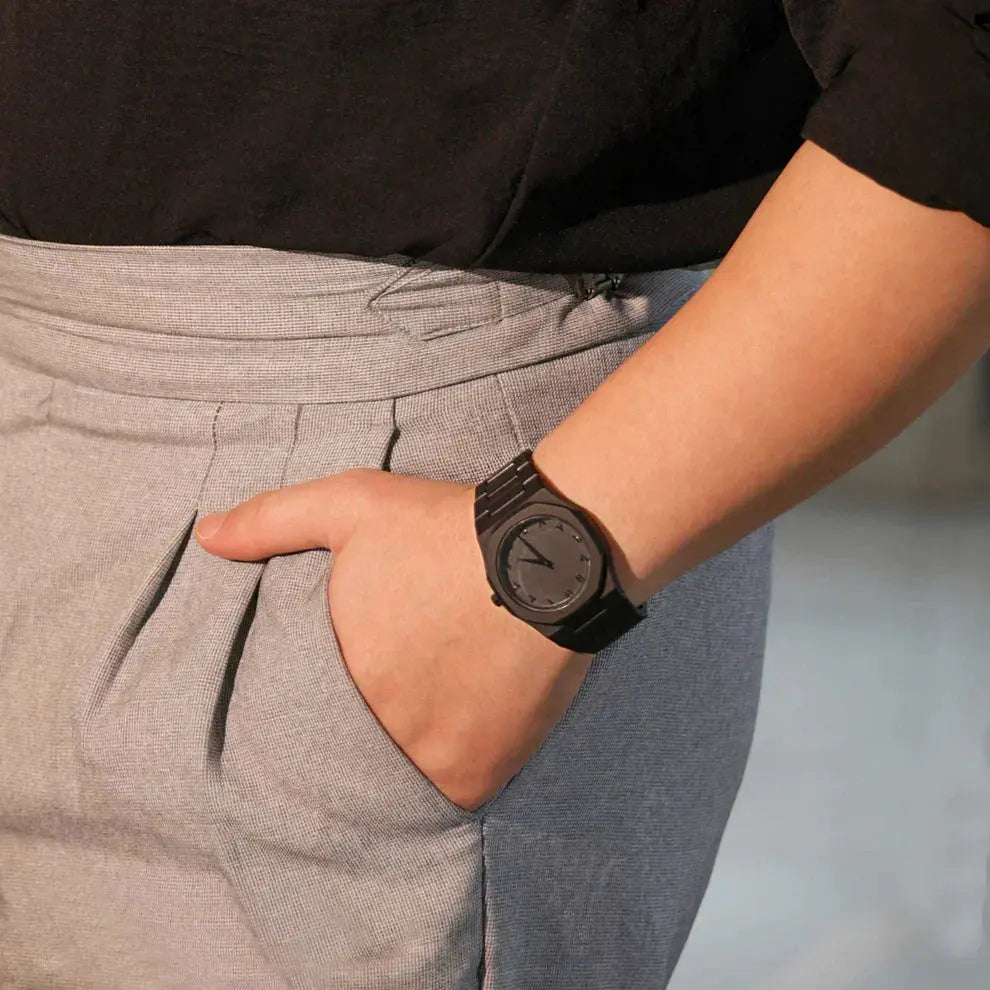 Black Phantom 40 à 44 mm - 𝒮𝒶𝓅𝓅𝒽𝑒𝓇𝑜