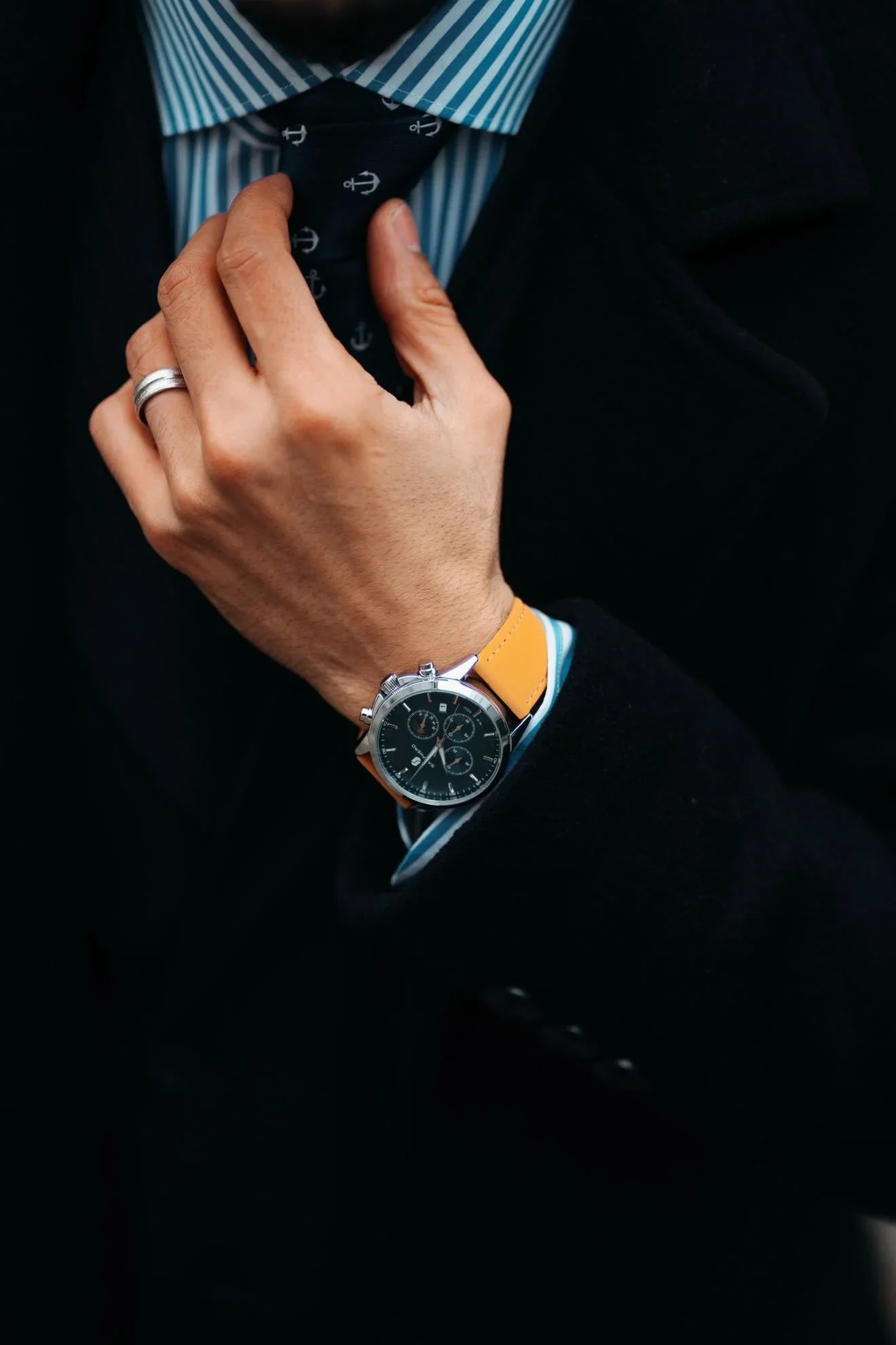 Oryn - 40 à 44 mm - 𝒮𝒶𝓅𝓅𝒽𝑒𝓇𝑜