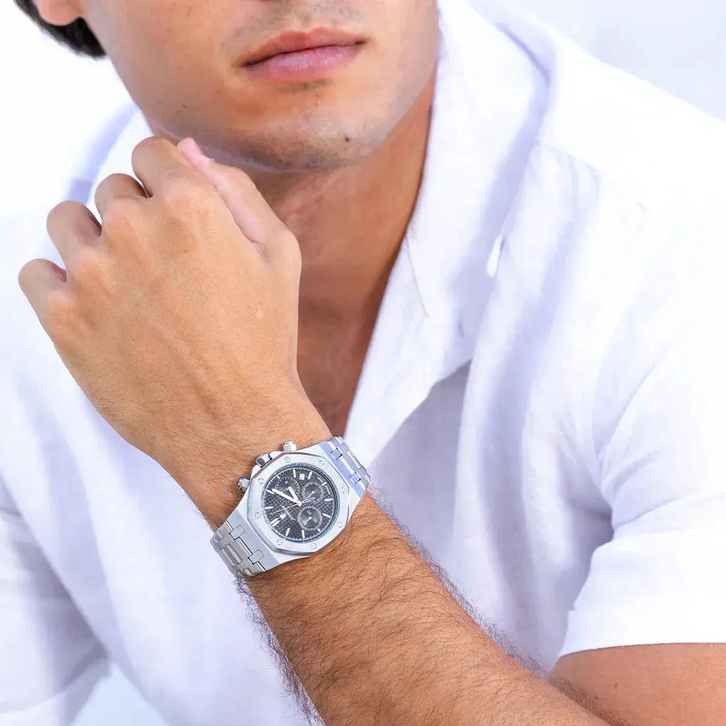 Titan - 40 à 44 mm - 𝒮𝒶𝓅𝓅𝒽𝑒𝓇𝑜