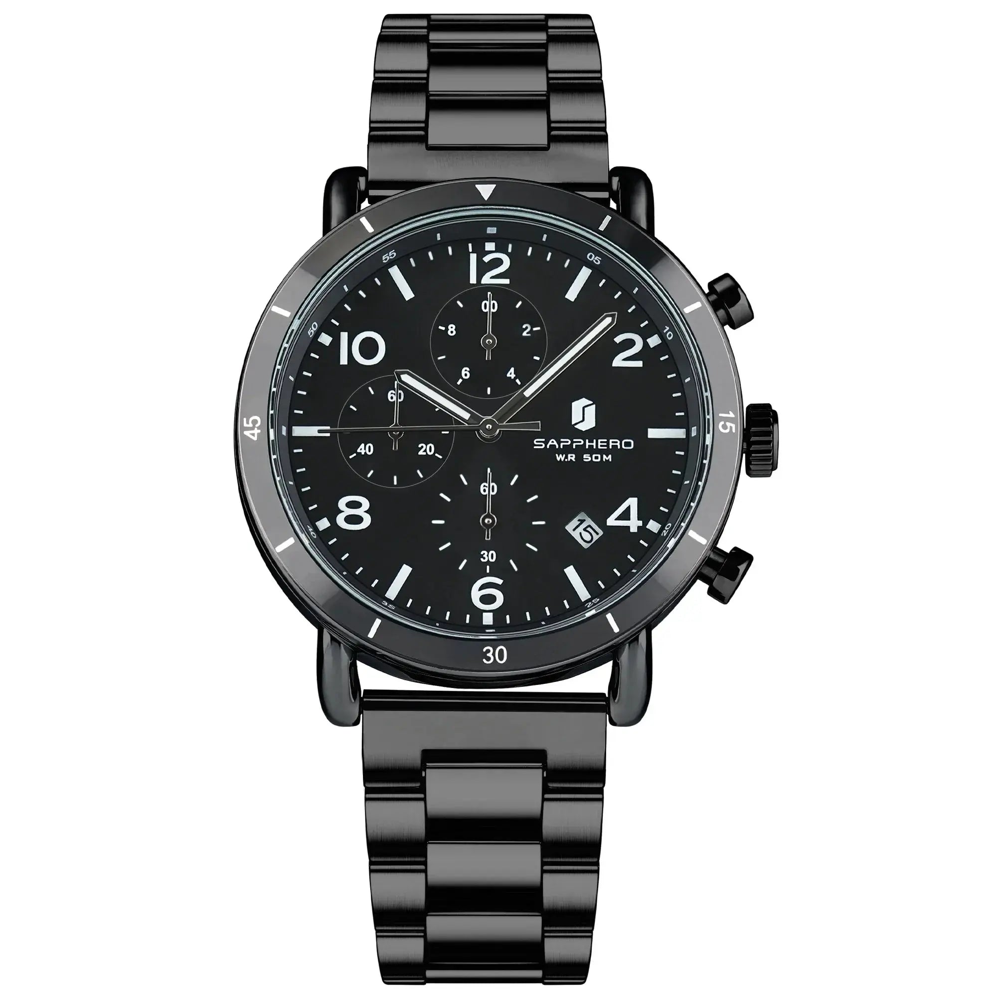 Luxarion - 40 à 44 mm - 𝒮𝒶𝓅𝓅𝒽𝑒𝓇𝑜