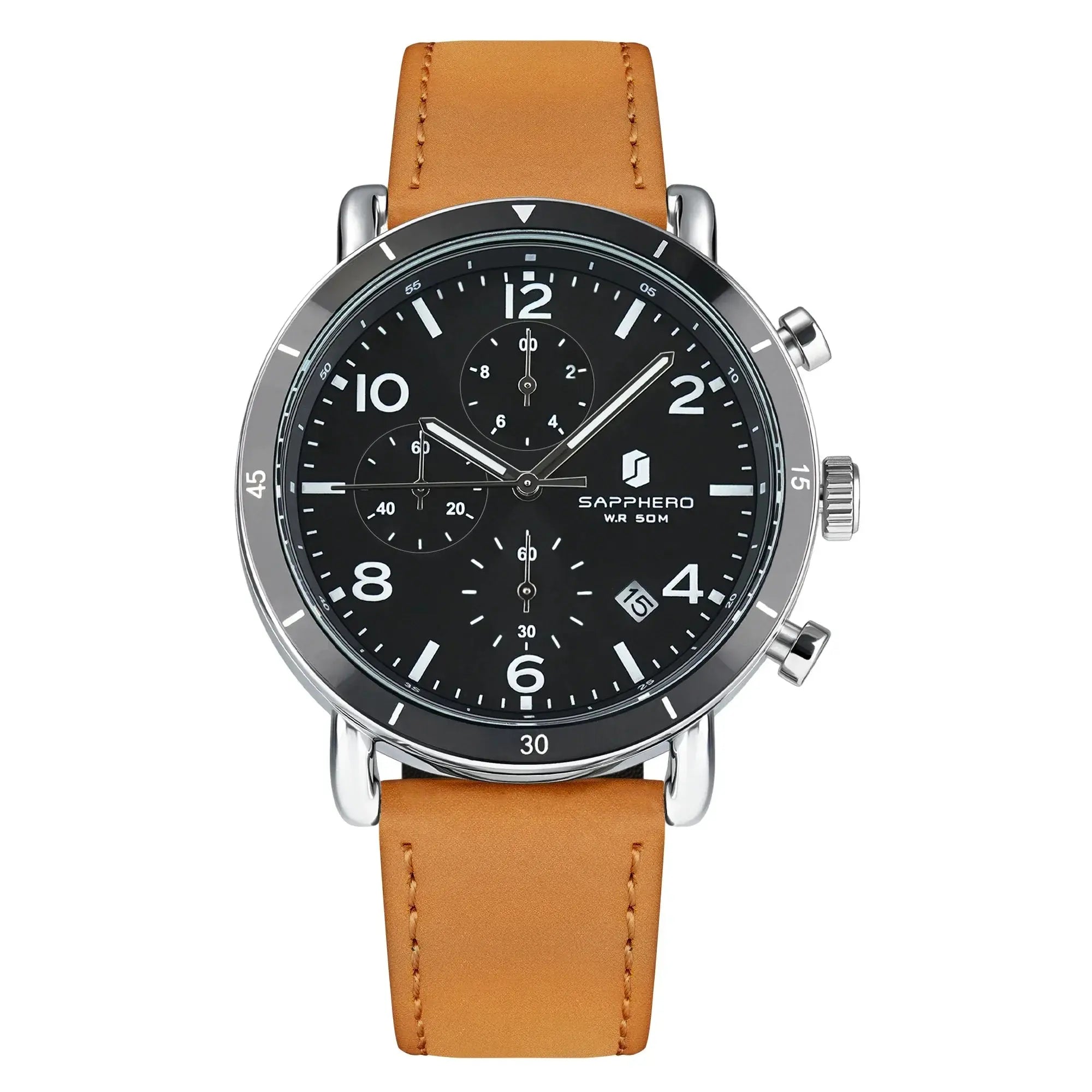 Luxarion - 40 à 44 mm - 𝒮𝒶𝓅𝓅𝒽𝑒𝓇𝑜