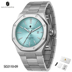 Royal Exalt - 40 à 44 mm - 𝒮𝒶𝓅𝓅𝒽𝑒𝓇𝑜