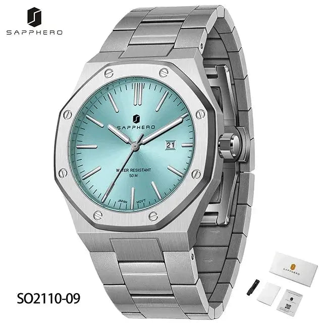 Royal Exalt - 40 à 44 mm - 𝒮𝒶𝓅𝓅𝒽𝑒𝓇𝑜