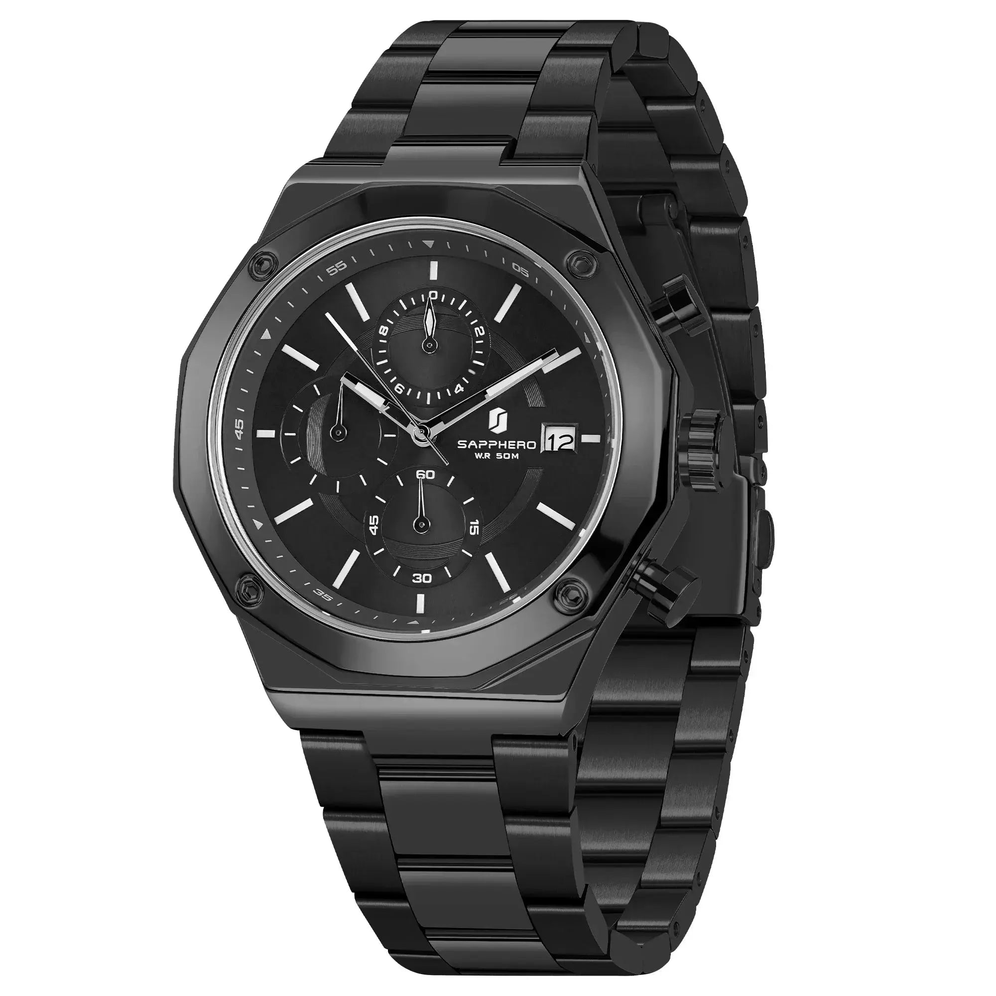 Arken - 40 à 44 mm - 𝒮𝒶𝓅𝓅𝒽𝑒𝓇𝑜