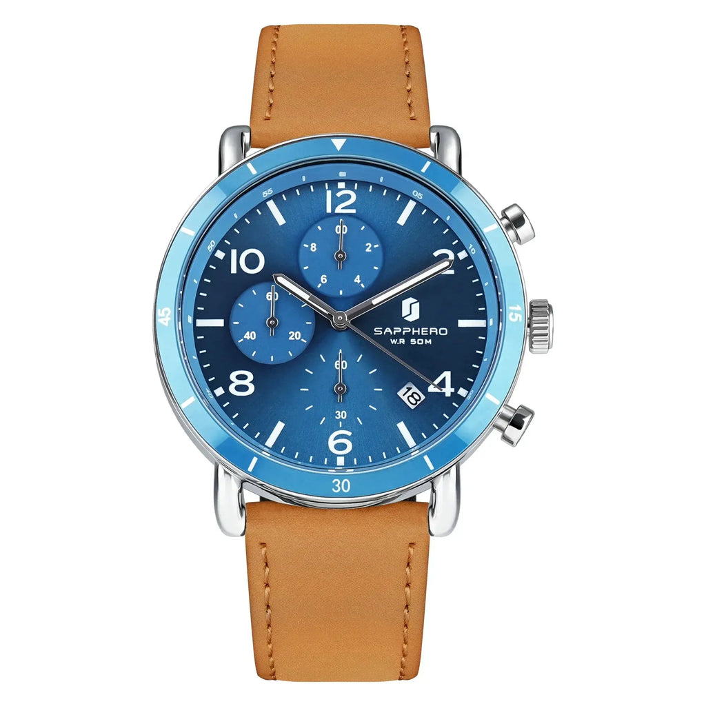 Luxarion - 40 à 44 mm - 𝒮𝒶𝓅𝓅𝒽𝑒𝓇𝑜