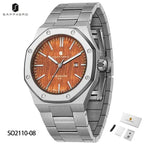 Royal Exalt - 40 à 44 mm - 𝒮𝒶𝓅𝓅𝒽𝑒𝓇𝑜