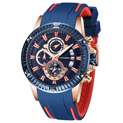 KOVA - 45 à 49 mm - 𝒮𝒶𝓅𝓅𝒽𝑒𝓇𝑜