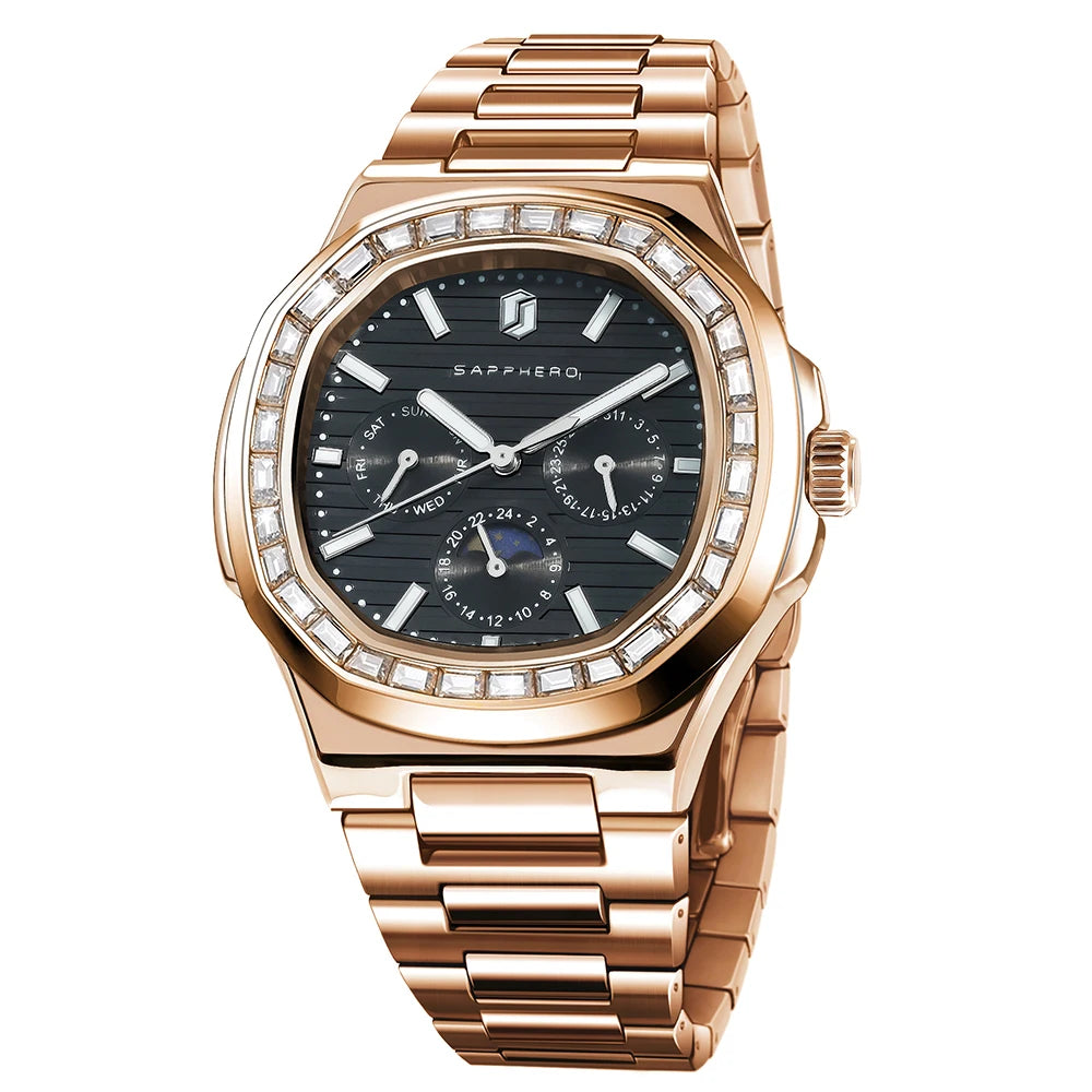 Natilus - 40 à 44 mm