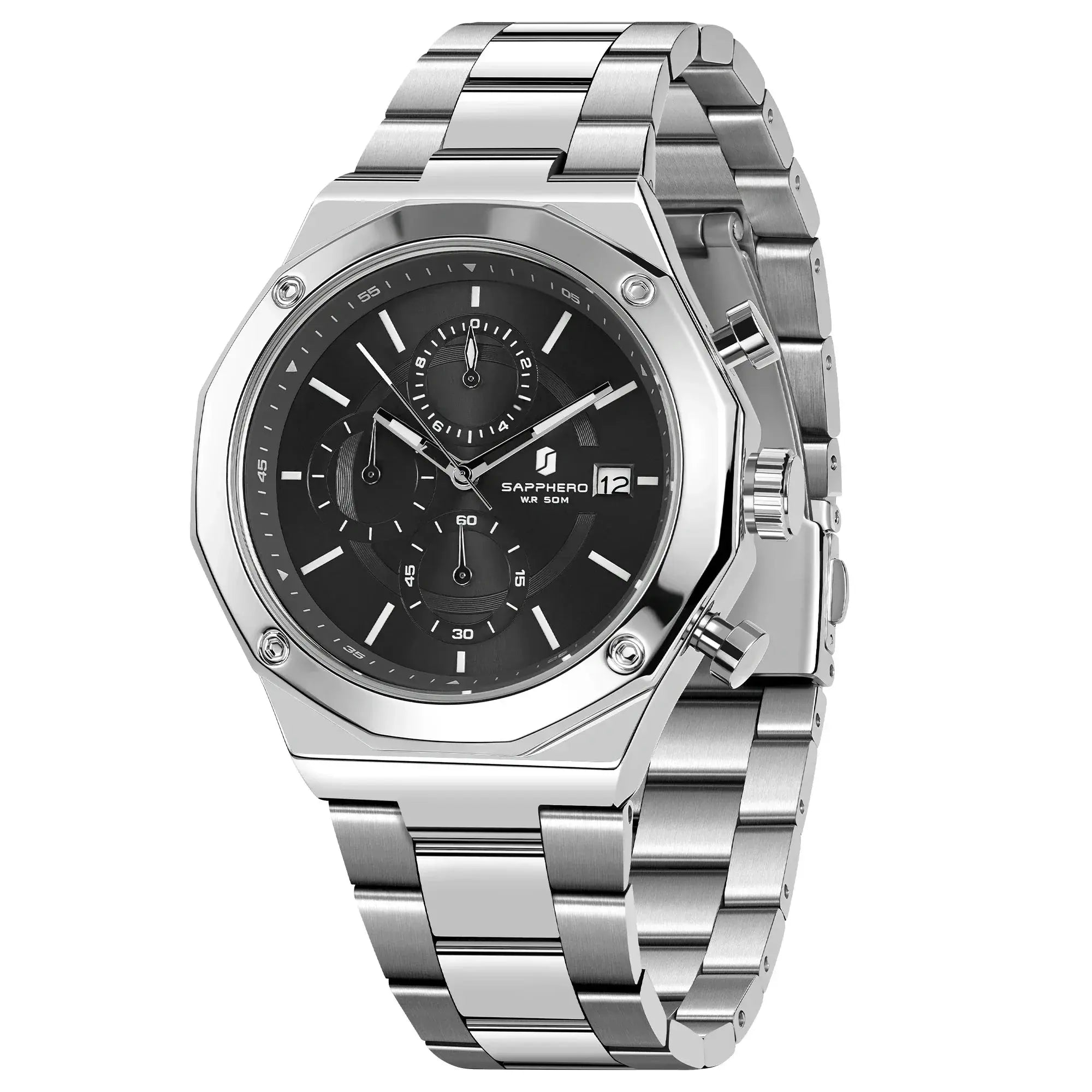 Arken - 40 à 44 mm - 𝒮𝒶𝓅𝓅𝒽𝑒𝓇𝑜