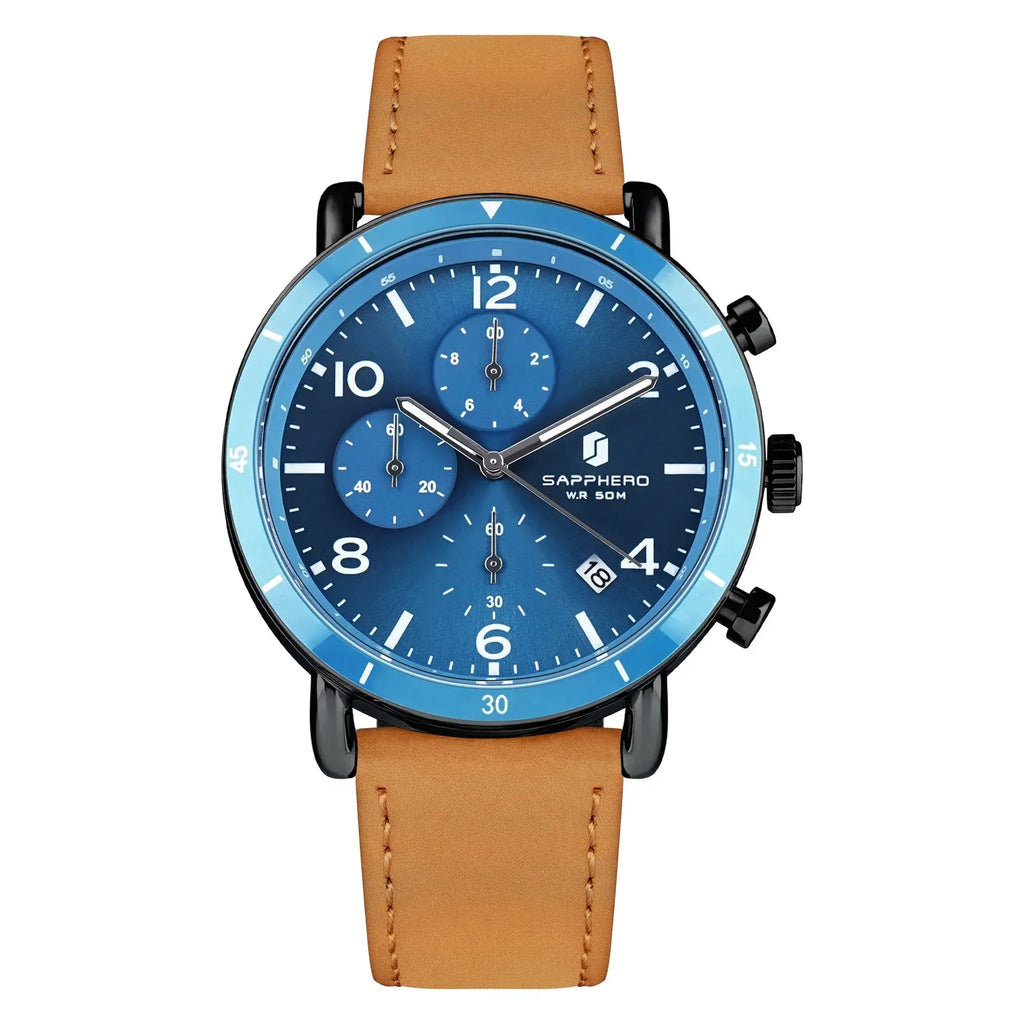 Luxarion - 40 à 44 mm - 𝒮𝒶𝓅𝓅𝒽𝑒𝓇𝑜