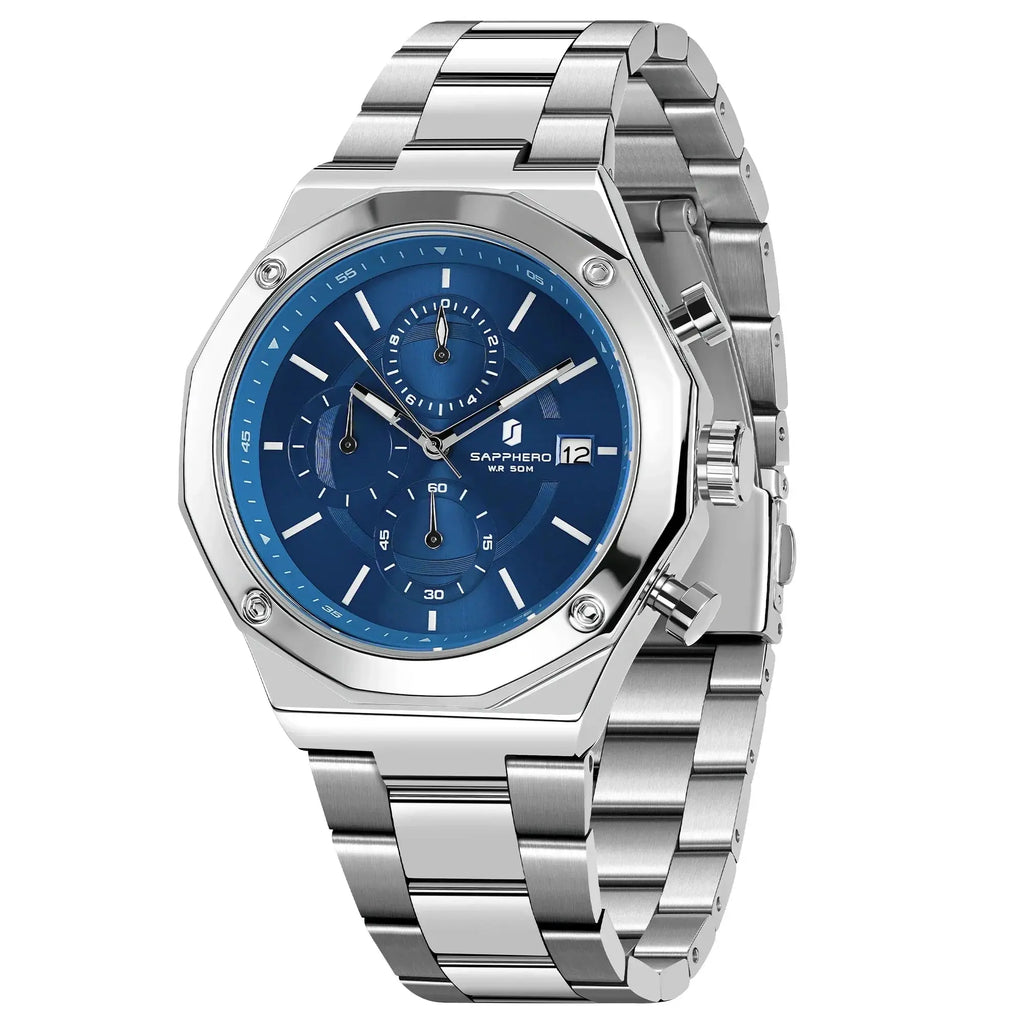 Arken - 40 à 44 mm - 𝒮𝒶𝓅𝓅𝒽𝑒𝓇𝑜