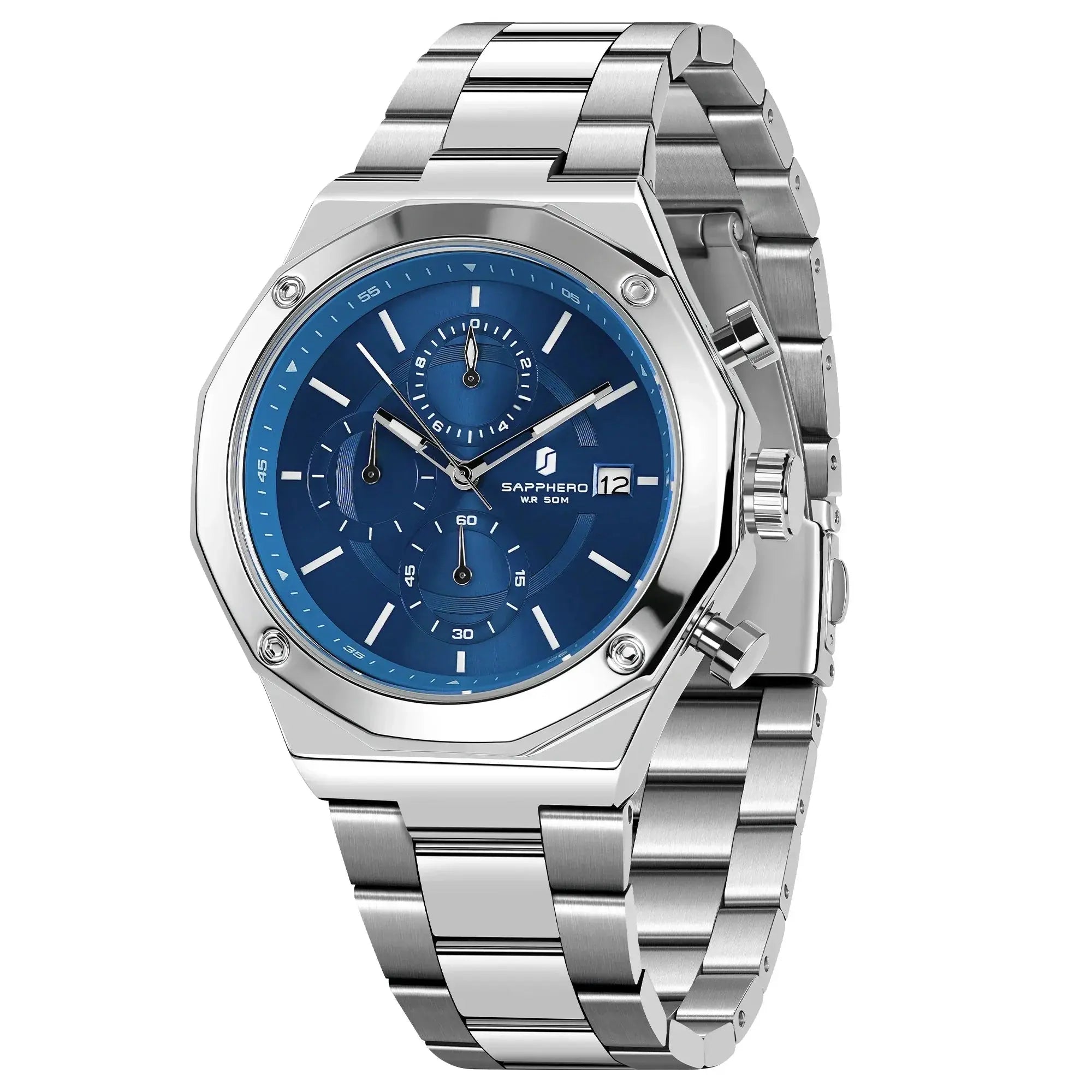 Arken - 40 à 44 mm - 𝒮𝒶𝓅𝓅𝒽𝑒𝓇𝑜