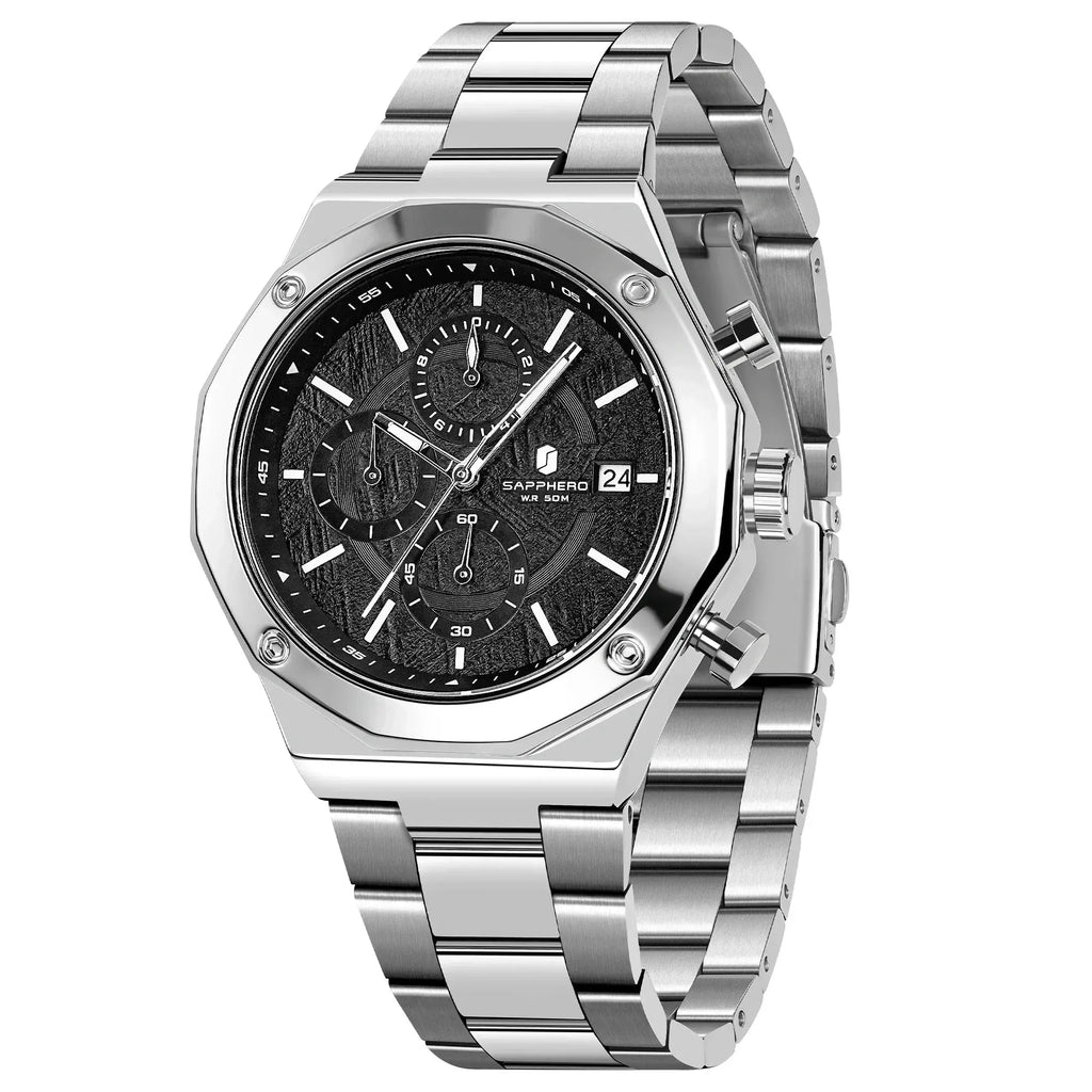 Arken - 40 à 44 mm - 𝒮𝒶𝓅𝓅𝒽𝑒𝓇𝑜