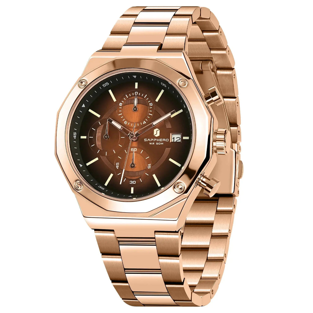 Arken - 40 à 44 mm - 𝒮𝒶𝓅𝓅𝒽𝑒𝓇𝑜