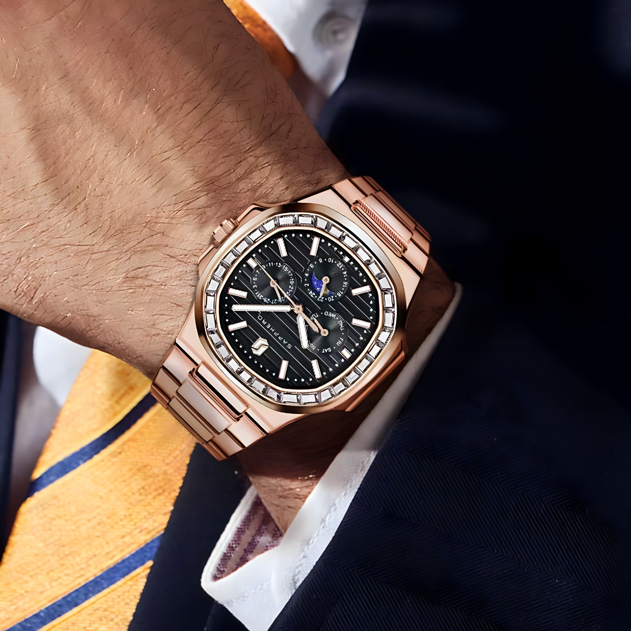 Natilus - 40 à 44 mm