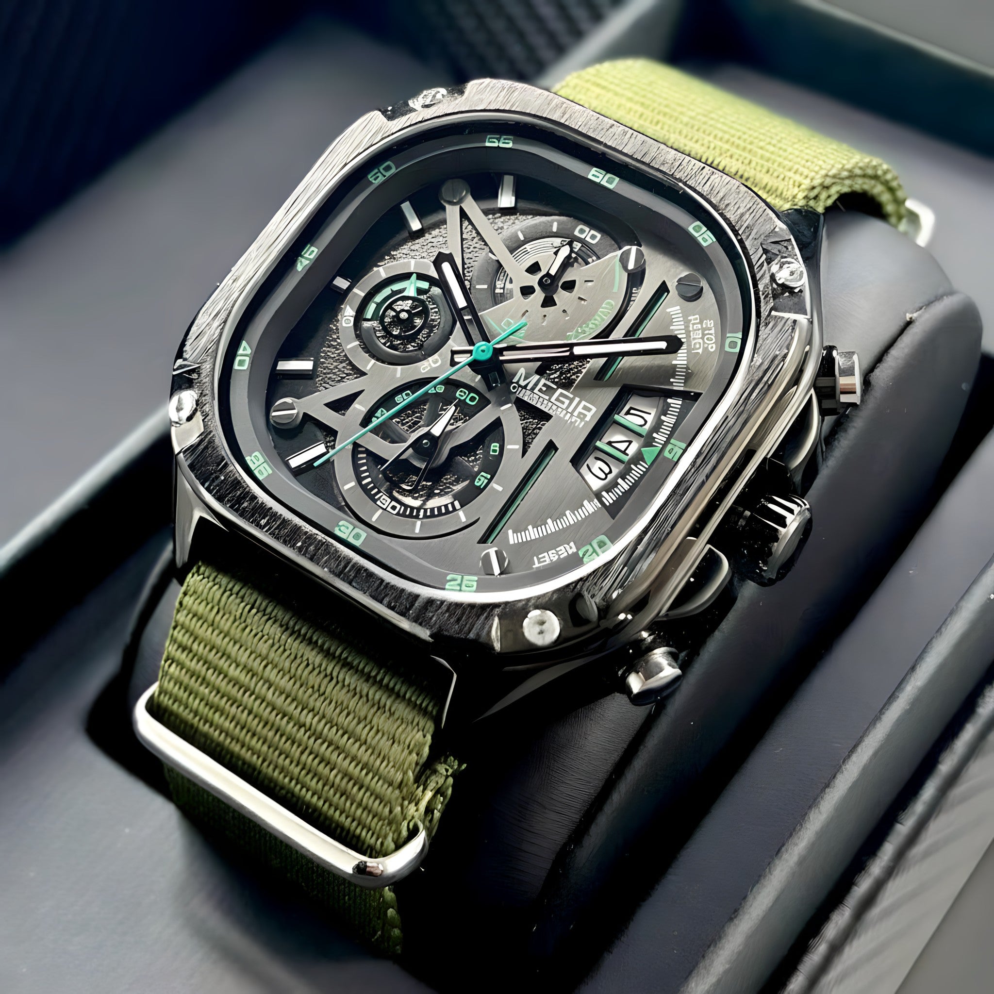 Megir Lumina - 40 mm