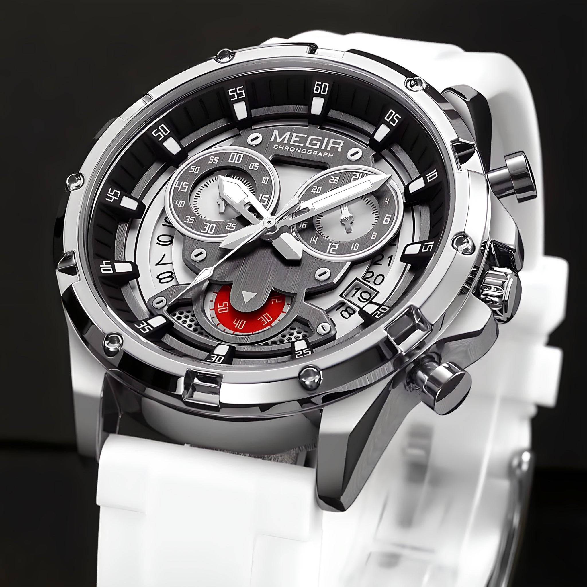 Megir Chronox - 45 à 49 mm