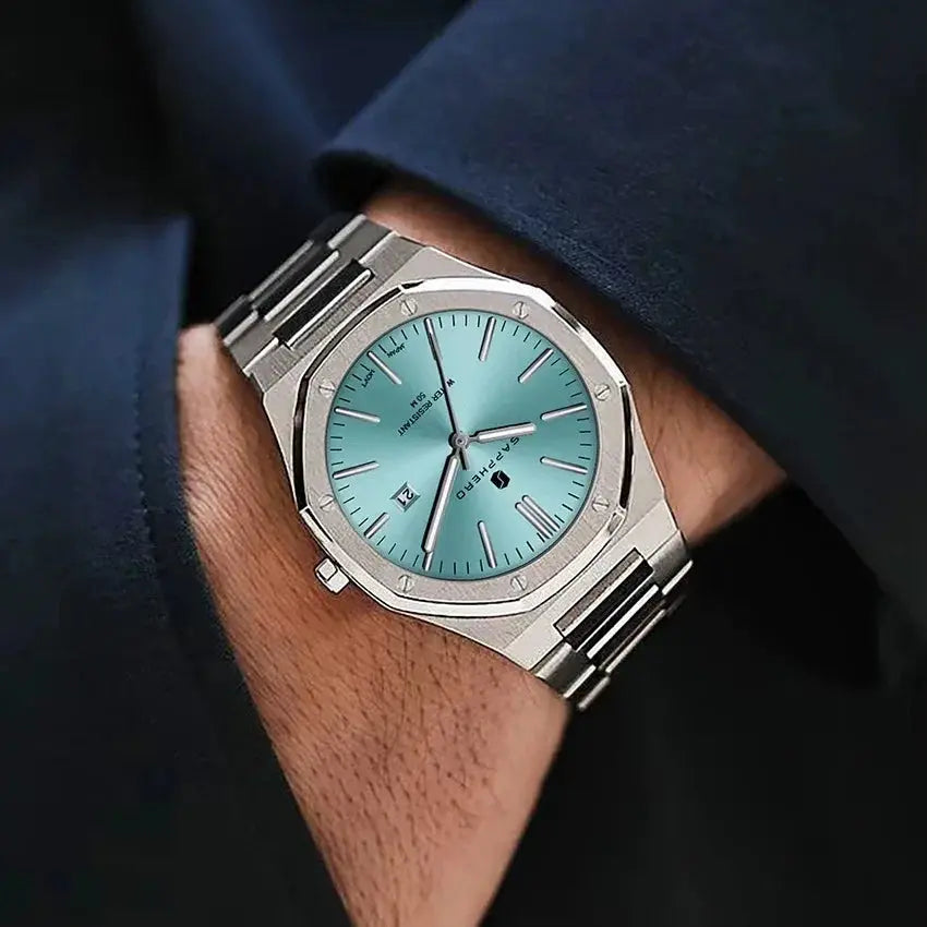 Royal Exalt - 40 à 44 mm - 𝒮𝒶𝓅𝓅𝒽𝑒𝓇𝑜