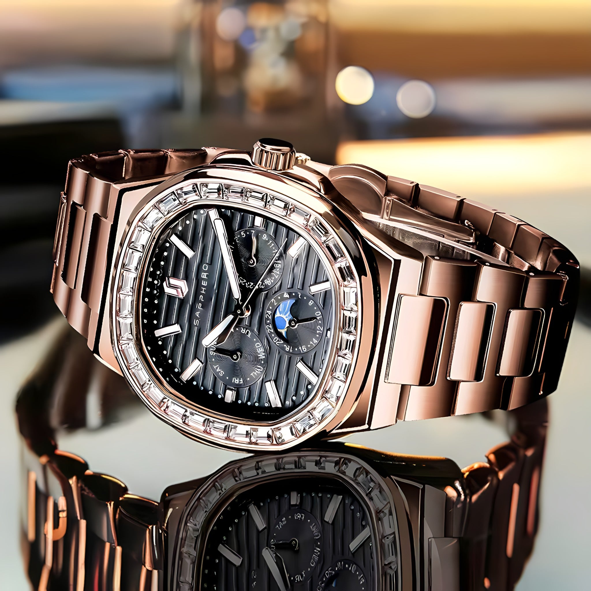 Natilus - 40 à 44 mm